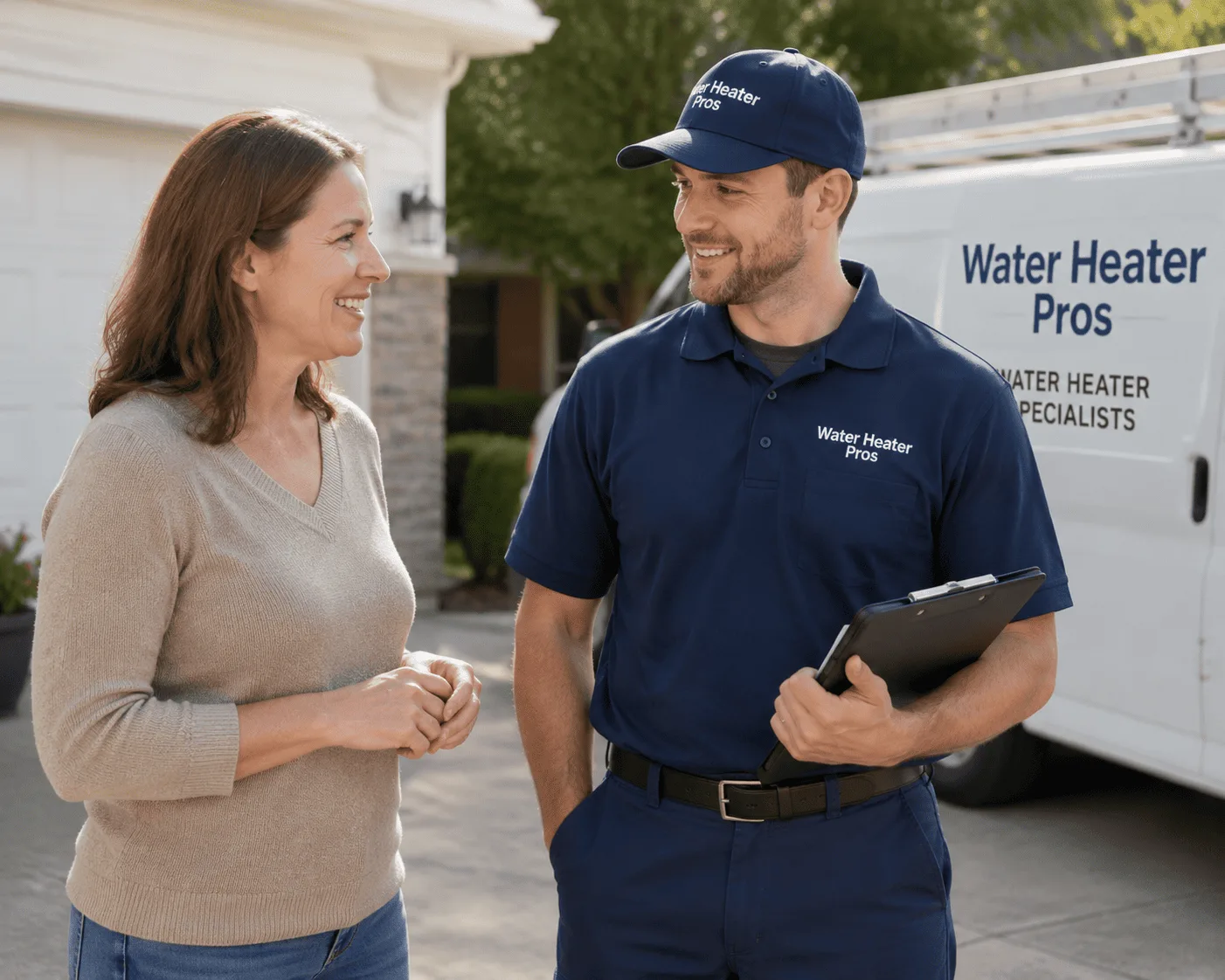 Water Heater Repair Help for Derby, OH